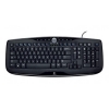 Клавиатура Logitech Media Keyboard 600 USB RTL (920-000047)
