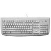 Клавиатура Logitech Deluxe 250 sea grey PS/2 oem (967641-0112)