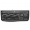 Клавиатура Logitech Internet 350 black USB oem (967740-0112)