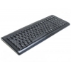 Клавиатура Logitech Ultra-Flat Mako black PS/2+USB RTL (967653-0112)