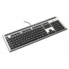 Клавиатура Logitech UltraX Premium Platinum USB oem (920-000184)