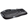 Клавиатура Logitech Wave Corder USB RTL (920-000337)