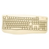 Клавиатура Oklick 340M бел стандарт USB+PS/2