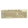 Клавиатура Oklick 510S white USB+PS/2 Multimedia