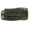 Клавиатура Oklick 780L black mmedia, Y cable (USB+PS/2)+USB port