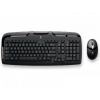 Клавиатура Logitech EX-110 cordless Desktop PS/2+USB RTL (967561-1112)