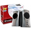 Колонки Genius SP-E200 2x3 Вт RMS (200 P.M.P.O.)