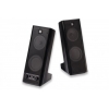 Колонки Logitech X140 black audio MP3 DVD jack RTL (970264-0914)