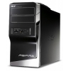 Cистемный блок Acer AS M5641 Intel C2Q Q8200/3Gb/640Gb/BR Combo/GeForce 9600GT 512Mb/key+m/WF/VHP <91.EEMEQ.RCP>