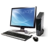 Системный блок Acer AS L5100 AMD Athlon64 LE1640/2X512Mb/160Gb/Shared ATI 1250/DVDRW/key+m/WF/VHP <92.GWG9Z.RFP>