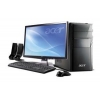 Системный блок Acer AS M3641 Intel C2D E7300/3Gb/320Gb/GF9600GS 768/DVDRW /VHB/key+mouse <92.DWM7P.R7B>