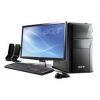 Системный блок Acer AS M3641 Intel C2D E7300/3Gb/640Gb/GF9600GS 768/DVD-RW/VHB/key+mouse <92.DWM7P.RCB>