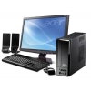 Системный блок Acer AS X3200 AMD Athlon64x2 4850e/2x512mb/160Gb/2xGF9300GE-256/DVDRW/VHB/key+mouse <98.3ZB75.RFB>