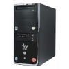 *Системный блок iRU Ergo Home 123W C2D-E7300/2048/320/G9600GT-512/DVD-RW/  CARD-R/WV-HP/k+m/black