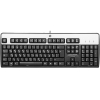 Клавиатура HP DT528A черный/серебристый USB