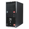 Системный блок iRU Brava Home 114W AX3-8450/2048/500/HD3850-512/DVD-RW/CARD-R/WV-HP/black