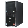 Системный блок iRU Brava Home 126W C2Q-Q9400/4096/1Tb/9800GT/DVD-RW/CARD-R/WV-HP/k+m/black 