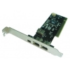 Контроллер PCI VIA6307 1xIEEE1394(4p) 2xIEEE1394(6p) Bulk (ASIA 6307 2P 1394)