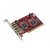 Контроллер * PCI IEEE1394+USB2.0 (3+3)port VIA6307+6212 bulk