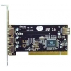 Контроллер PCI VIA6212 (4+1) 5xUSB2.0 Bulk (ASIA PCI 6212 4P USB 2.0)