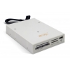 Устройство чтения карт памяти Acorp CRIP200-W USB2.0 (all-in-1, + USB port) Internal white