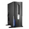 Корпус Ezcool X-1000B black w/o PSU ATX USB 2.0*2 Audio Air Duct aluminum front panel 