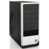 Корпус Foxconn TLA-143 black/silver 350W ATX FSP USB audio mic fan AirDuct