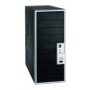 Корпус Foxconn TLA-483 black/silver 350W ATX FSP USB audio mic fan AirDuct <LA048302YDV3---01R>