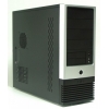 Корпус Foxconn TLA-560 black/silver 350W ATX FSP USB audio mic fan AirDuct <LA056001YDV3---01R>