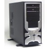 Корпус Foxconn TP/S-230-2 black/silver 400W ATX FSP USB audio mic 1394 fan AirDuct <TP023002WWAF---02R>