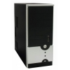 Корпус Foxconn TSAA-614 black/silver 350W ATX  USB Audio Mic Fan AirDuct <AA061401SBV3---01R>