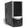 Корпус Foxconn TSAA-805 black/silver 500W ATX USB Audio Mic Fan AirDuct