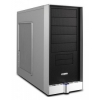 Корпус Gigabyte GZ-AA2CB-SNS iSolo 220 Aluminum silver w/o PSU ATX