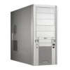 Корпус Gigabyte Setto 1000 silver w/o PSU (GZ-AX1CA/CBS-SNS)