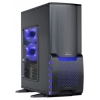 Корпус Gigabyte GZ-FSCA1-ATB 3DAurora black w/o PSU ATX transparent side panel 