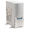 Корпус Gigabyte GZ-FSCA1-ATS 3DAurora silver w/o PSU ATX transparent side panel 