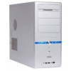 Корпус Gigabyte GZ-X2SPD silver w/o PSU ATX