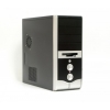 Корпус LinkWorld 316-09 black/silver 350W ATX USB Audio AirDuct 24pin