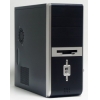 Корпус LinkWorld 316-10 black/silver 350W ATX USB AirDuct 24pin
