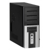 Корпус LinkWorld 316-6 black/silver 430W ATX USB AirDuct 24pin
