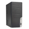 Корпус LinkWorld 323-13 SMART silver-black 350W AirDuct LPQ2 c.2228 