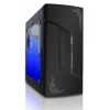 Корпус Sigma Lavie Black ATX w/o PSU Aluminum