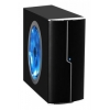 Корпус Sigma Luna Flame Black ATX w/o PSU