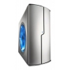 Корпус Sigma Luna Flame Silver ATX w/o PSU