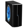 Корпус Sigma Luna Flame Window Black ATX w/o PSU
