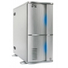 Корпус Thermaltake VA3000SNA Tsunami silver Aluminum w/o PSU ATX