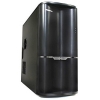 Корпус Thermaltake VC2350BNSED Mambo black 350W ATX SECC