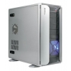 Корпус Thermaltake VC3430SNAE Armor JR silver 430W ATX Aluminum