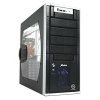 Корпус Thermaltake VD3430BWAE Matrix VX black 430W ATX Aluminum Window