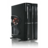 Корпус Thermaltake VG6400BNSE SopranoRS 100 black 400W ATX PFC 2.2